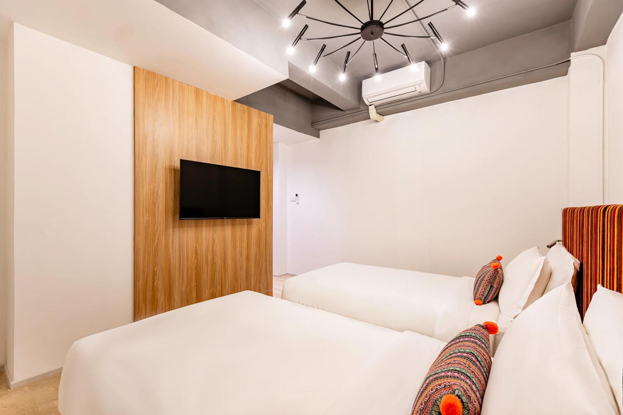 צ'יאנג מאי At Thaphae Hostel מראה חיצוני תמונה