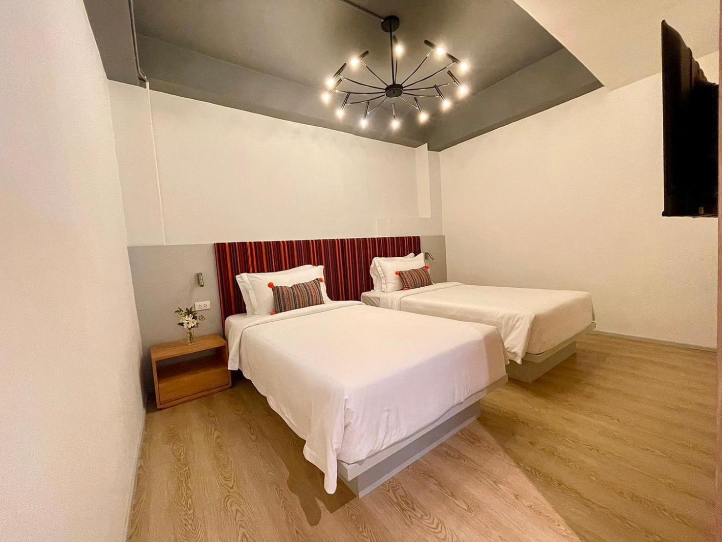 צ'יאנג מאי At Thaphae Hostel מראה חיצוני תמונה