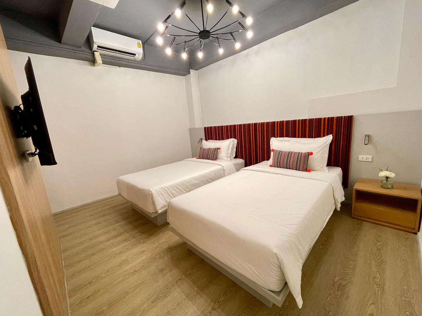 צ'יאנג מאי At Thaphae Hostel מראה חיצוני תמונה